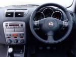 Alfa Romeo 147 5-Door 2001 года (AU)